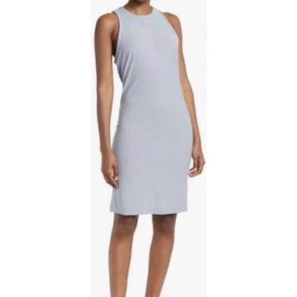 NWOT JAMES PERSE Scoop Back Tank Dress, Size 2